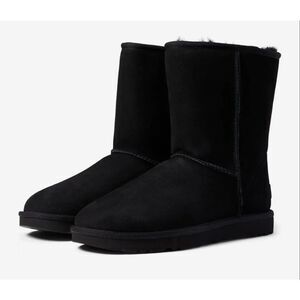 Ugg Classic Black classic short 11 boot size 8